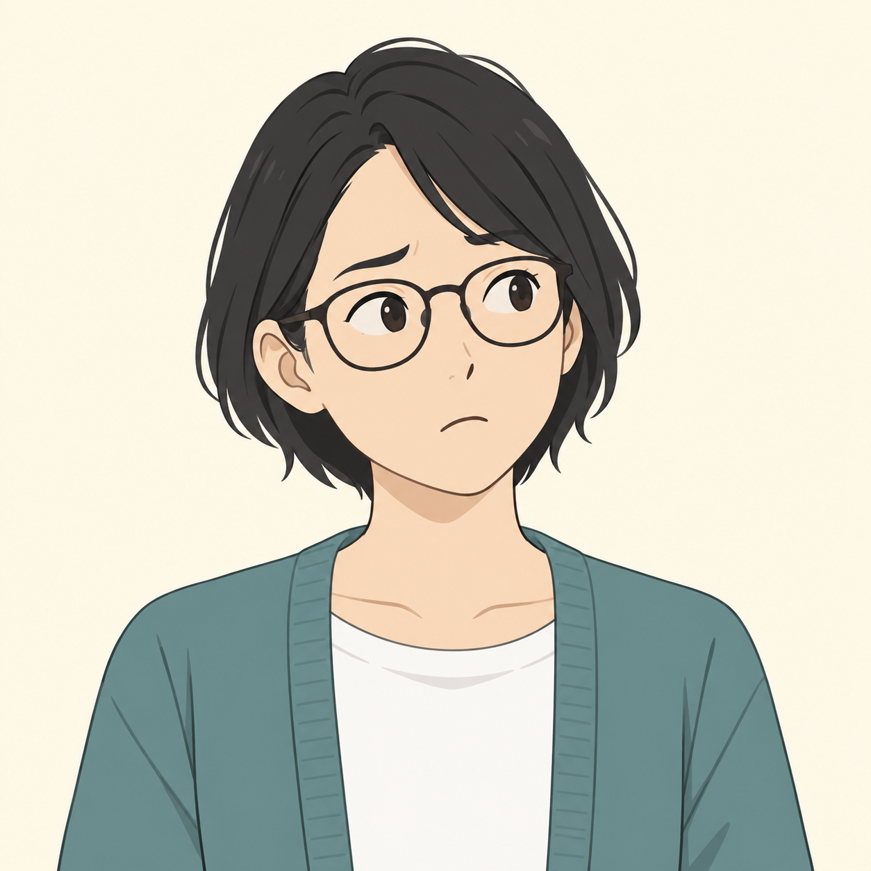 転職について悩む人のイラスト